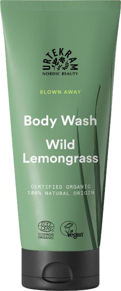 Produktfoto zu Body Wash Wild Lemongrass