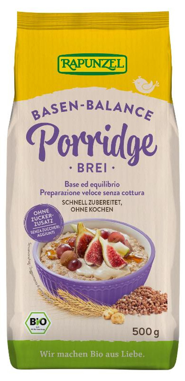 Produktfoto zu Basen-Balance Porridge