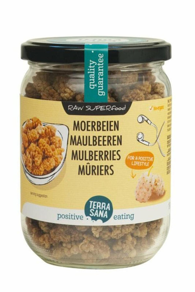 Produktfoto zu Maulbeeren