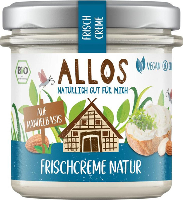 Produktfoto zu Frischcreme Natur