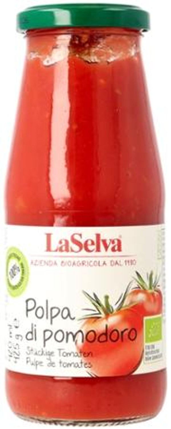 Produktfoto zu Tomatenpolpa
