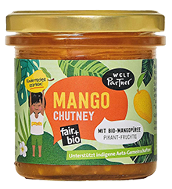 Produktfoto zu Mango Chutney