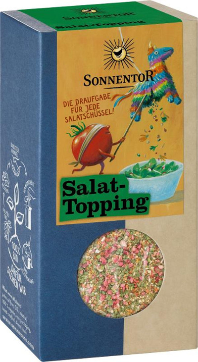 Produktfoto zu Gewürzzubereitung Salattopping