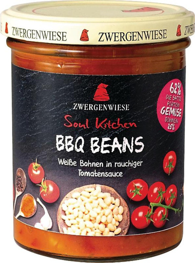 Produktfoto zu BBQ Beans