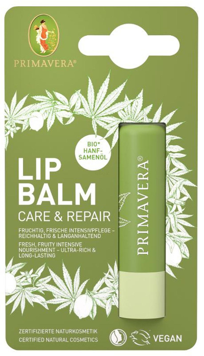 Produktfoto zu Lip Balm Care & Repair
