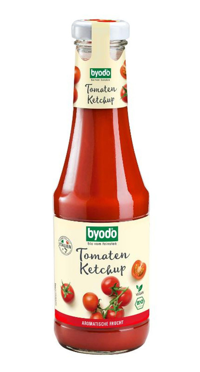 Produktfoto zu Tomatenketchup