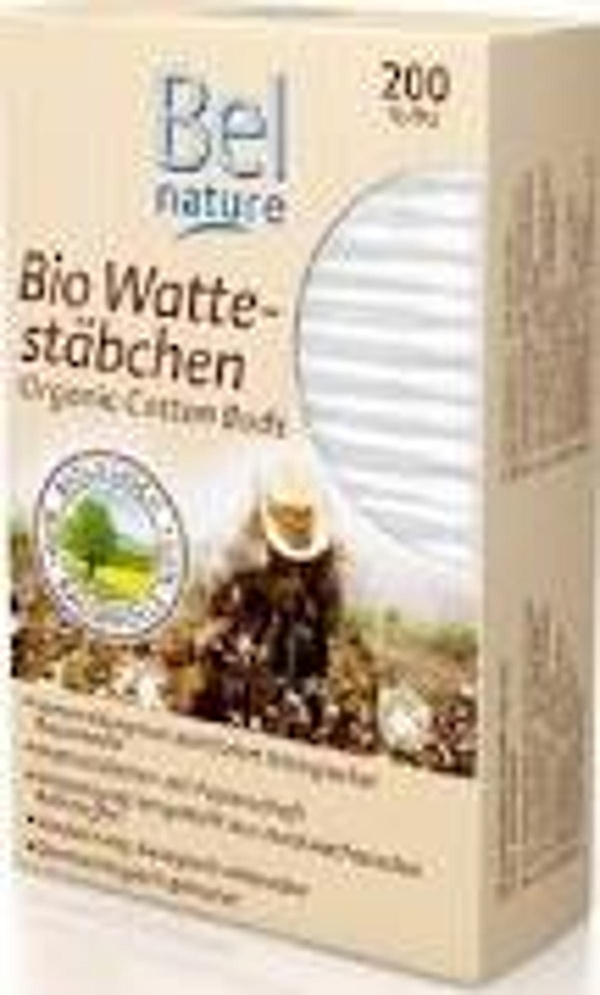 Produktfoto zu Wattestäbchen