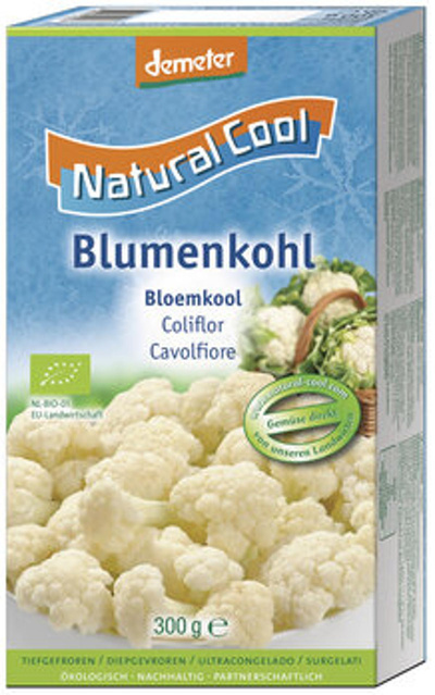 Produktfoto zu Blumenkohl Natural Cool