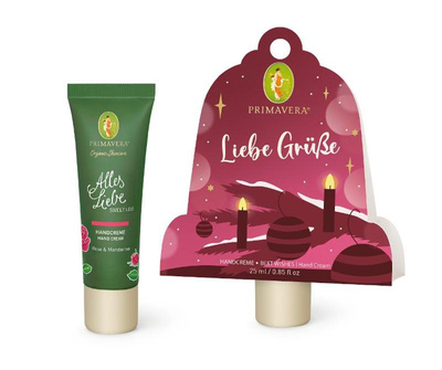 Produktfoto zu Geschenkanhänger Liebe Grüße