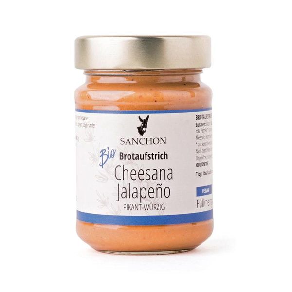 Produktfoto zu Cheesana Jalapeño