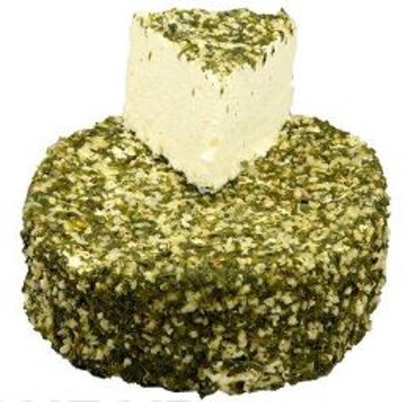 Produktfoto zu Rohmilchgouda Herbie Latino