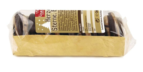 Produktfoto zu Herzen, Sterne, Brezeln