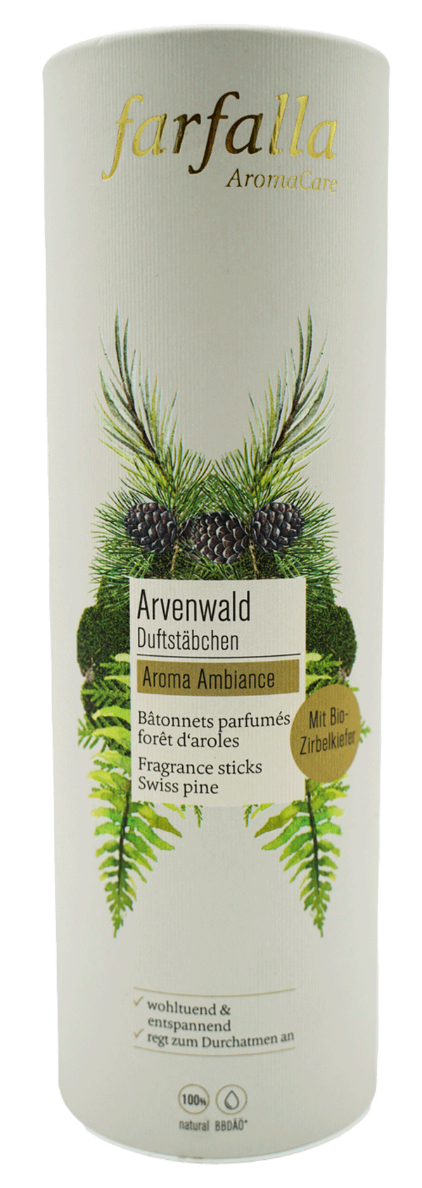 Produktfoto zu Duftstäbchen Arvenwald