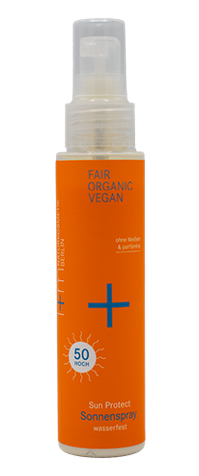 Produktfoto zu Sonnenspray LSF 50