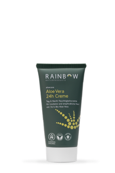 Produktfoto zu Aloe Vera 24h Creme