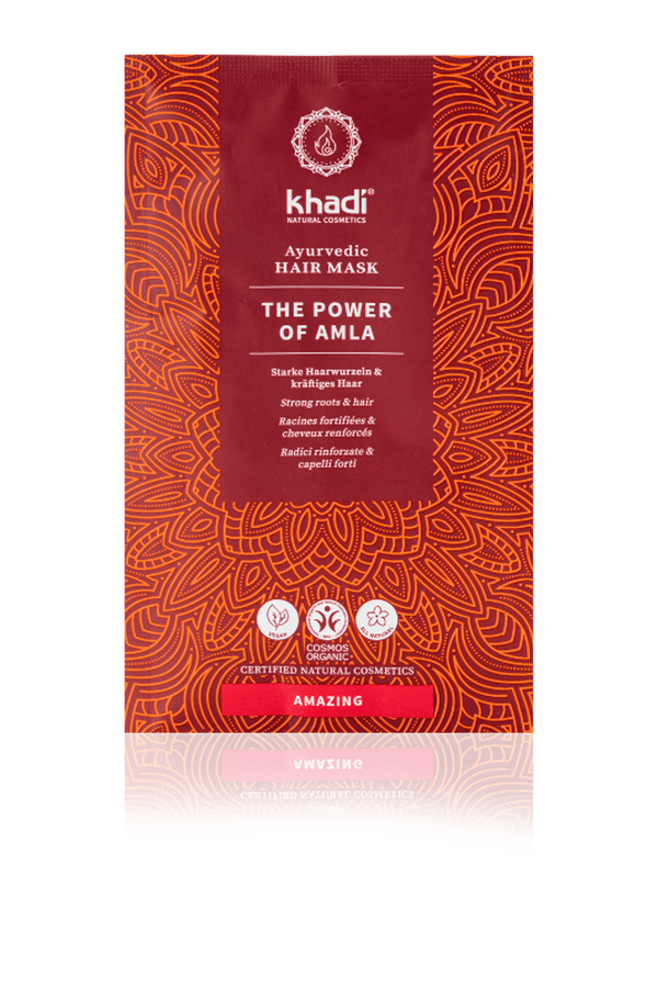 Produktfoto zu Hair Mask - Power of Amla