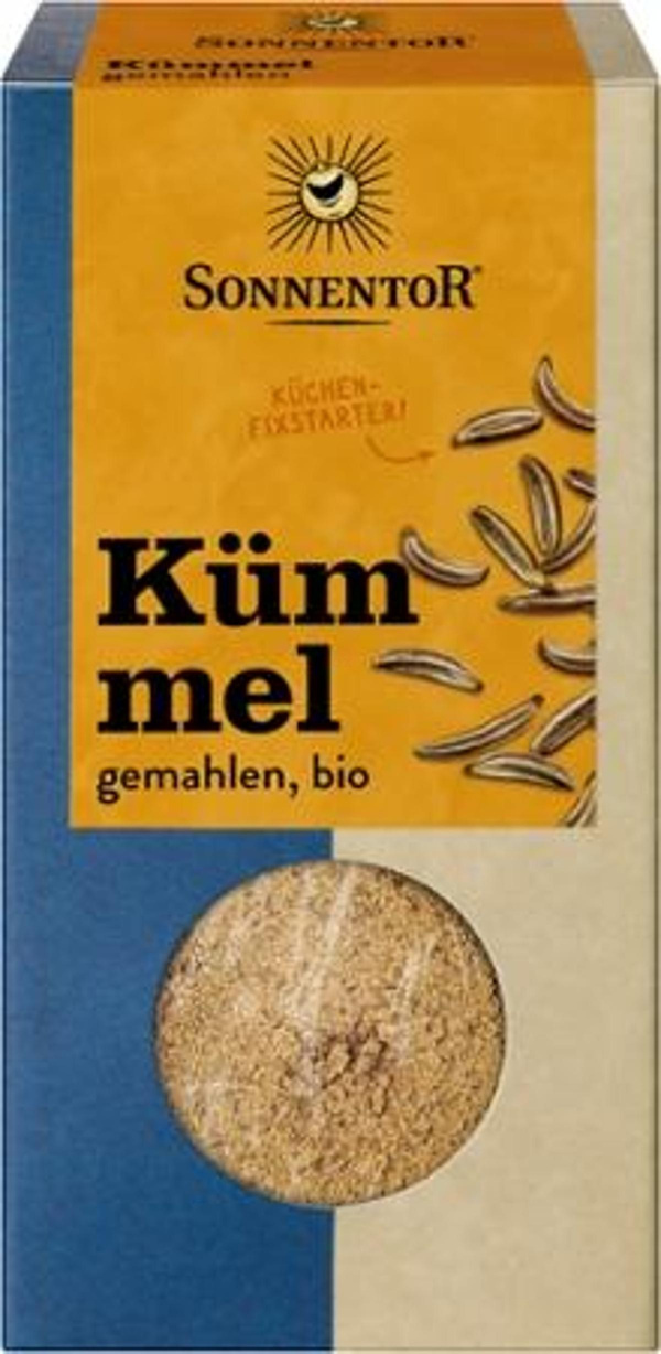 Produktfoto zu Kümmel gemahlen