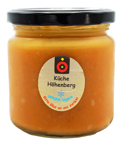 Produktfoto zu Rinderbratensoße Höhenberg