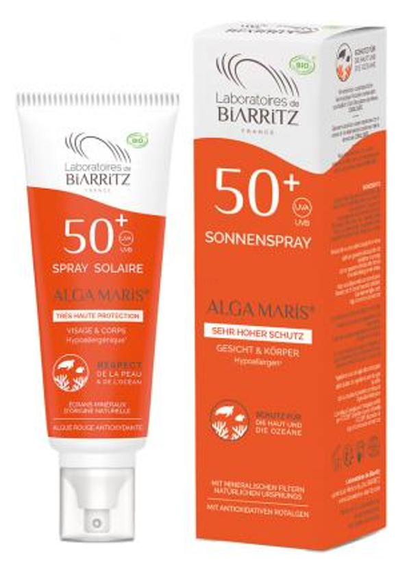 Produktfoto zu Sonnenspray LSF 50+