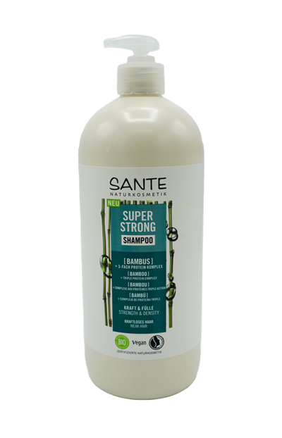 Produktfoto zu Superstrong Shampoo