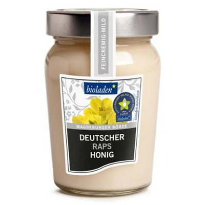 Produktfoto zu Deutscher Rapshonig
