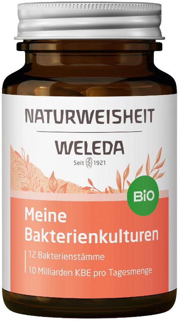 Produktfoto zu Naturweisheit - Meine Bakterienkulturen