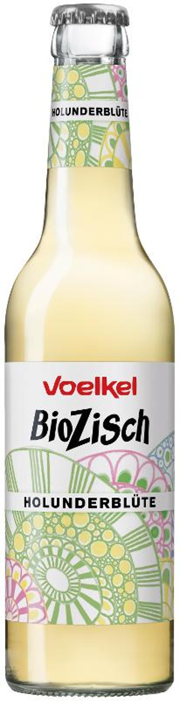 Produktfoto zu BioZisch Holunderblüte 0,33 l