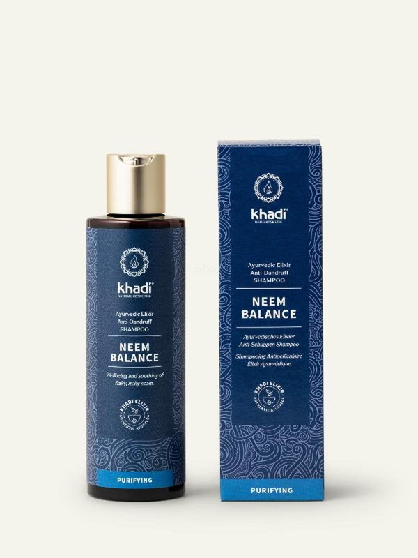 Produktfoto zu Shampoo Neem Balance