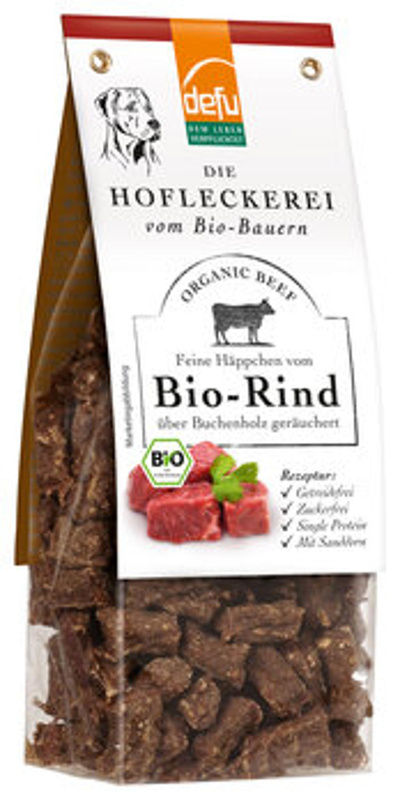 Produktfoto zu Hundeleckerli Rind
