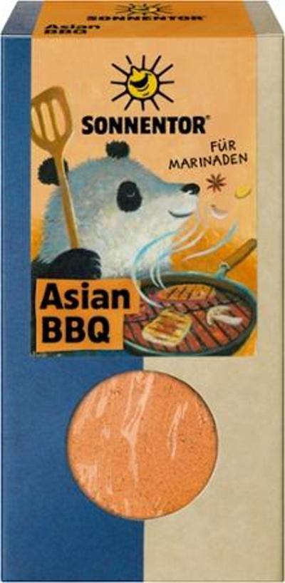 Produktfoto zu Asian BBQ Gewürzmischung