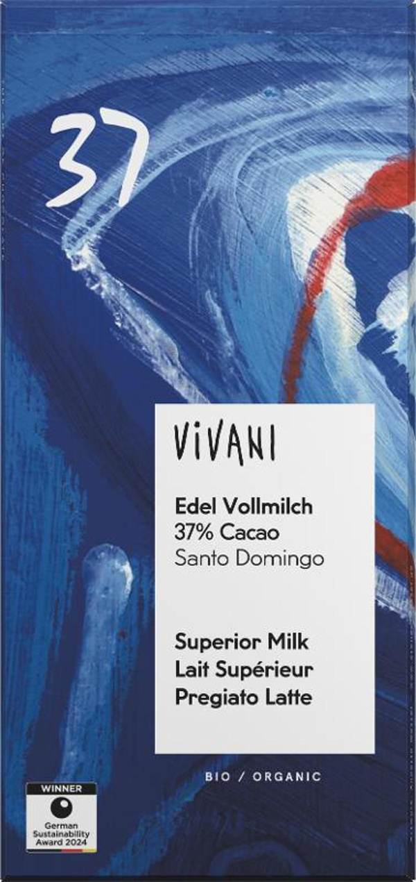 Produktfoto zu Schokolade Edel Vollmilch