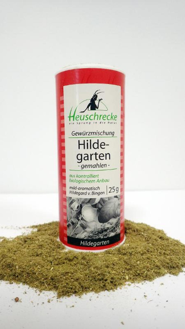 Produktfoto zu Hildegarten Gewürzmischung