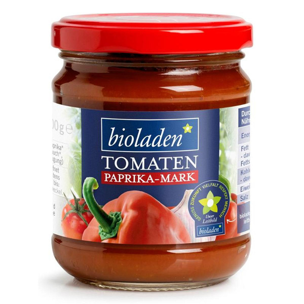 Produktfoto zu Tomaten Paprikamark
