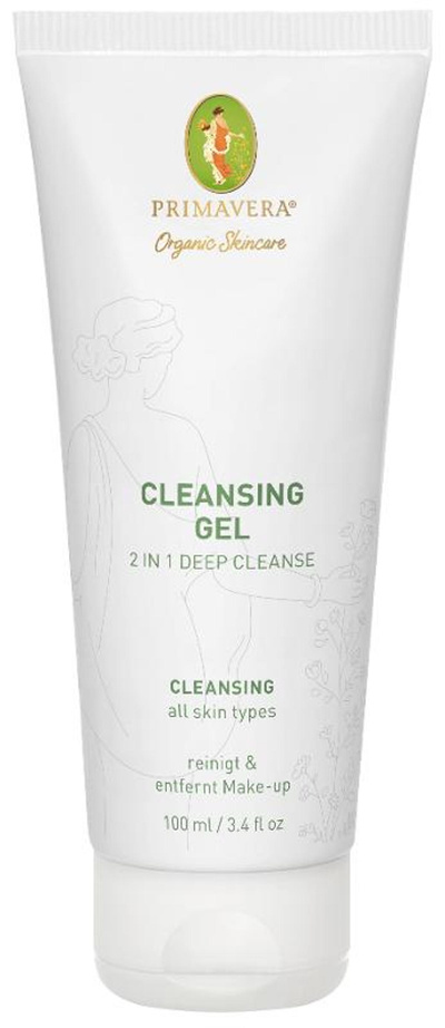 Produktfoto zu Cleansing Gel 2in1