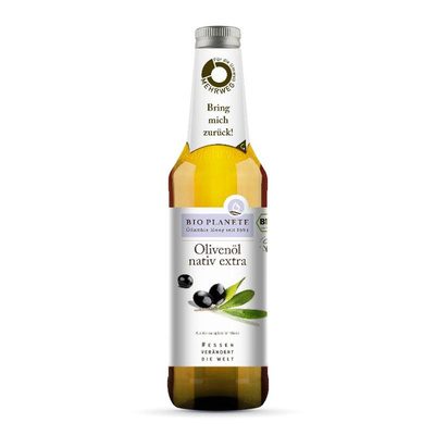 Produktfoto zu Olivenöl nativ extra