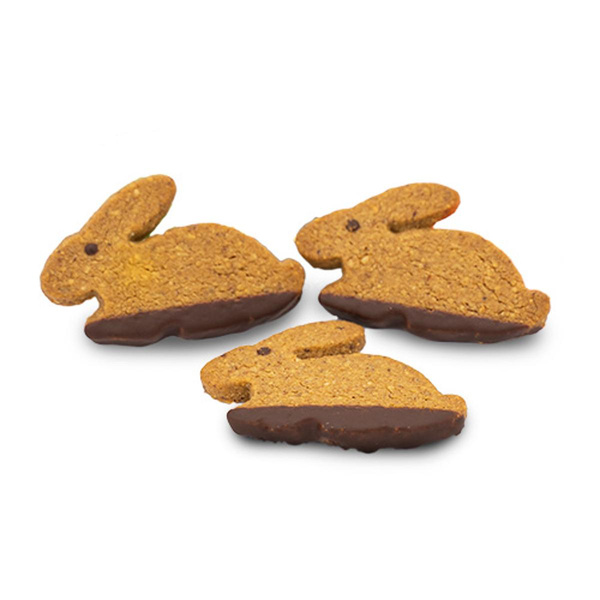 Produktfoto zu Dinkel-Nuss-Häschen