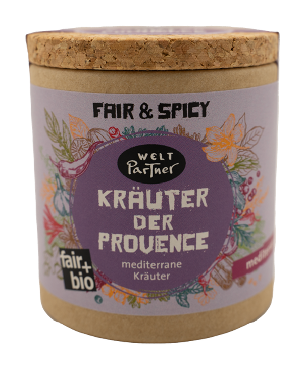 Produktfoto zu Kräuter der Provence