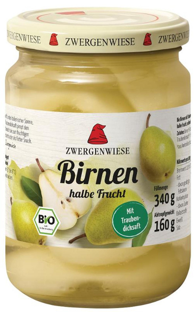 Produktfoto zu Birnen
