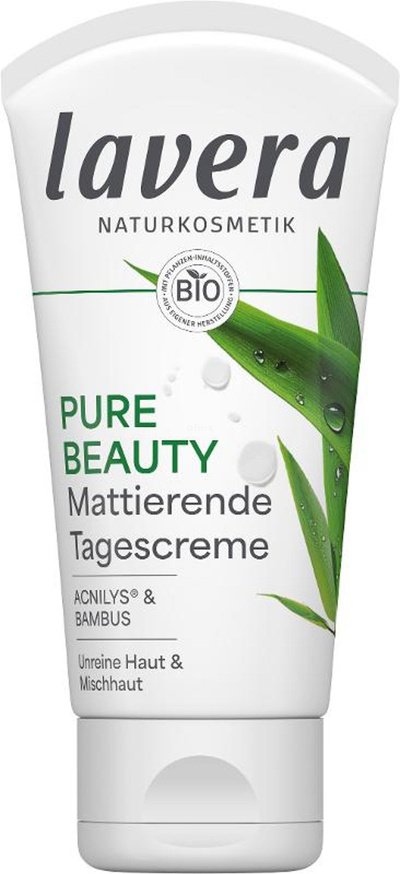Produktfoto zu Pure Beauty mattierende Tagescreme