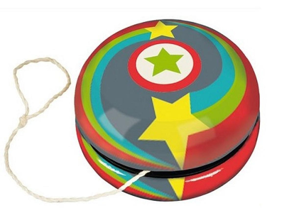 Produktfoto zu Jojo aus Blech