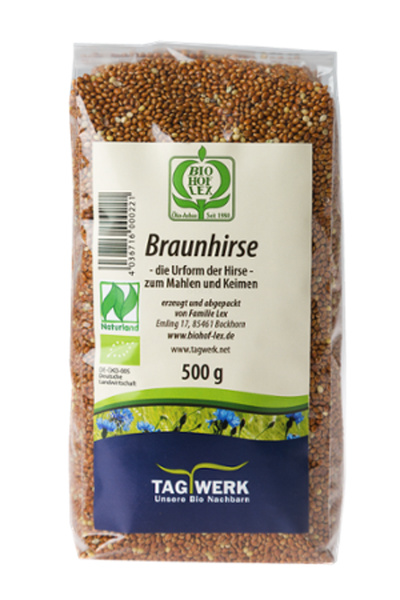Produktfoto zu Braunhirse