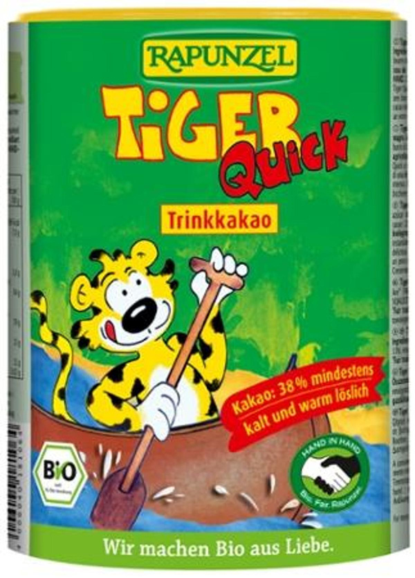 Produktfoto zu Tiger Quick Instant-Trinkschokolade