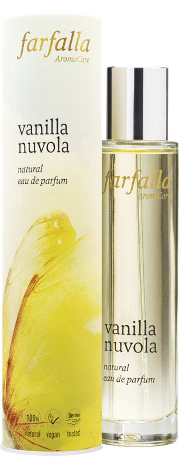 Produktfoto zu Parfum Vanilla Nuvola