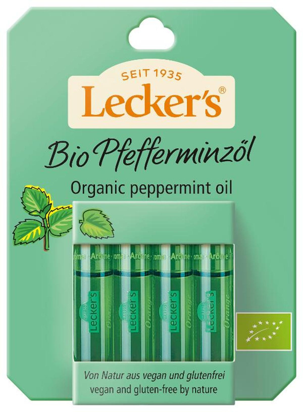 Produktfoto zu Pfefferminzöl