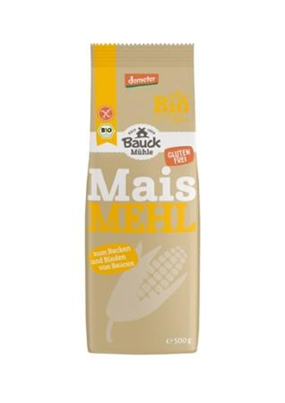 Produktfoto zu Maismehl