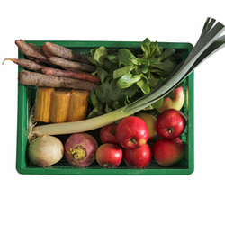 Produktfoto zu Regio-Mixkiste Classic