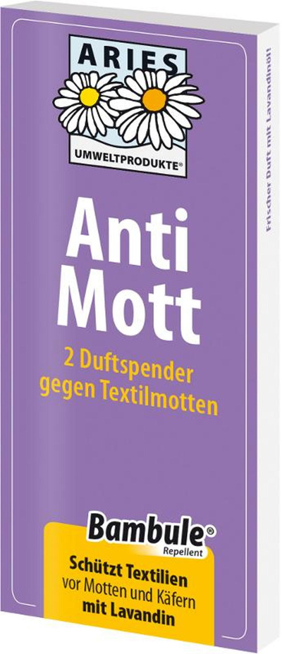 Produktfoto zu Anti Mott Duftspender