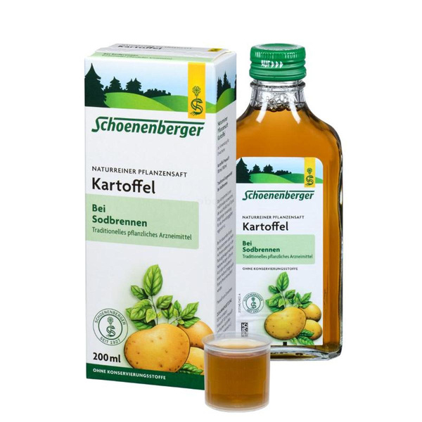 Produktfoto zu Kartoffel-Saft