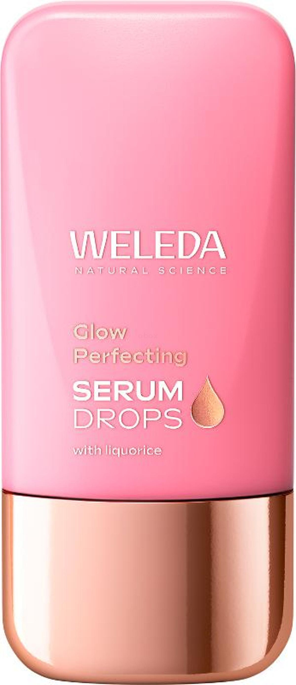 Produktfoto zu Glow Perfecting Serum Drops mit Süssholz, reduzierte Hyperpigmentierung