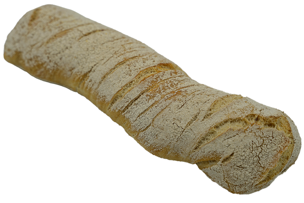 Produktfoto zu Dinkel-Wurzelbrot